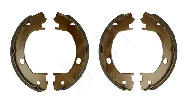 Bremsbackensatz, Feststellbremse Hinterachse HART 230 902