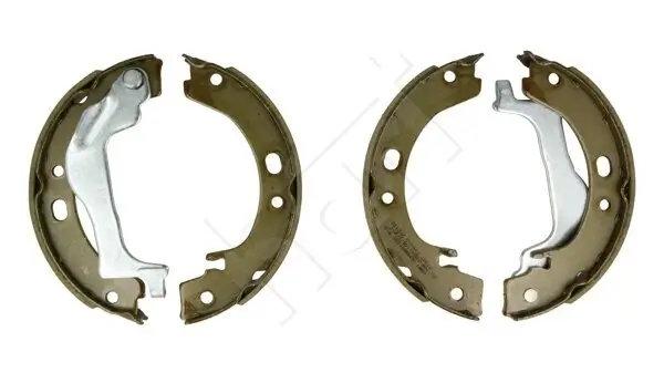 Bremsbackensatz, Feststellbremse Hinterachse HART 230 912