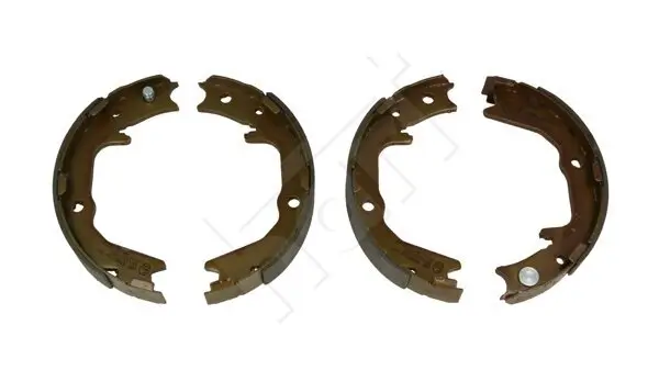 Bremsbackensatz, Feststellbremse Hinterachse HART 230 913