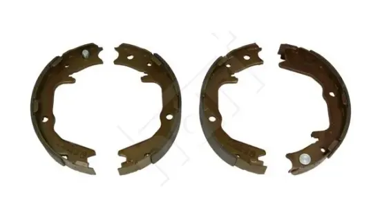 Bremsbackensatz, Feststellbremse Hinterachse HART 230 913 Bild Bremsbackensatz, Feststellbremse Hinterachse HART 230 913