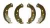 Bremsbackensatz Hinterachse HART 230 915