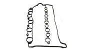 Dichtung, Zylinderkopfhaube HART 720 284