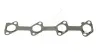 Dichtung, Abgaskrümmer HART 723 245