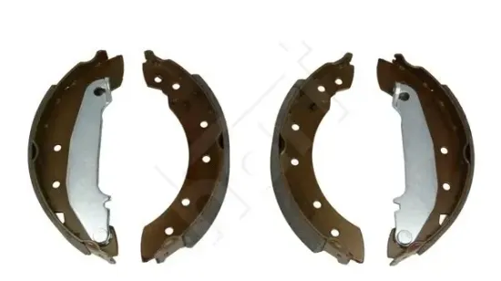 Bremsbackensatz Hinterachse HART 226 454 Bild Bremsbackensatz Hinterachse HART 226 454