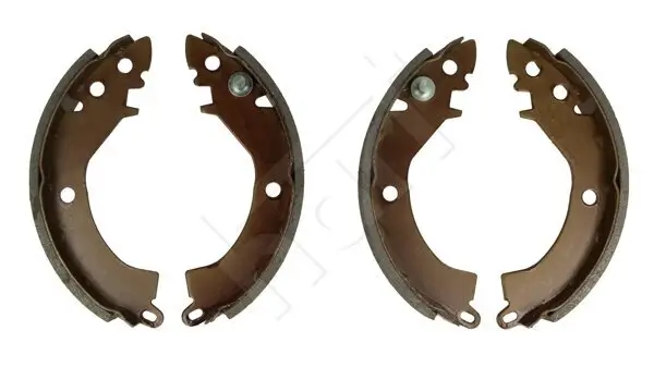 Bremsbackensatz Hinterachse HART 217 705