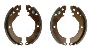 Bremsbackensatz Hinterachse HART 217 705