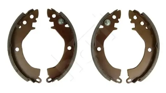 Bremsbackensatz Hinterachse HART 217 705 Bild Bremsbackensatz Hinterachse HART 217 705