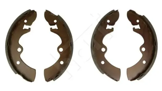 Bremsbackensatz HART 217 735 Bild Bremsbackensatz HART 217 735