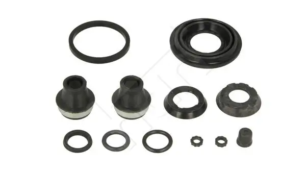 Reparatursatz, Bremssattel Hinterachse HART 252 469