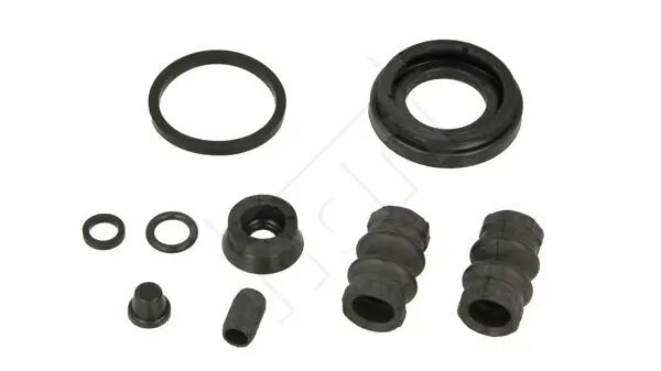 Reparatursatz, Bremssattel Hinterachse HART 252 595