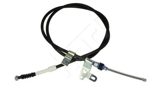 Seilzug, Feststellbremse hinten HART 256 922 Bild Seilzug, Feststellbremse hinten HART 256 922