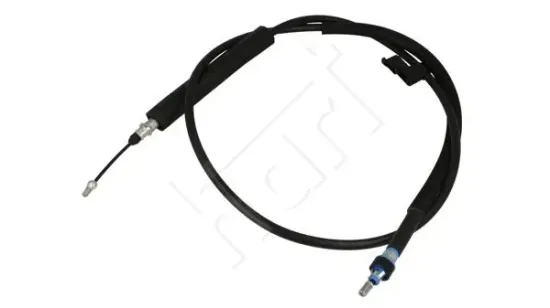 Seilzug, Feststellbremse hinten links HART 256 935 Bild Seilzug, Feststellbremse hinten links HART 256 935