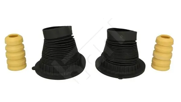 Staubschutzsatz, Stoßdämpfer Hinterachse beidseitig HART 441 354