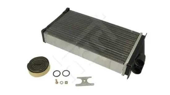 Wärmetauscher, Innenraumheizung HART 605 761 Bild Wärmetauscher, Innenraumheizung HART 605 761