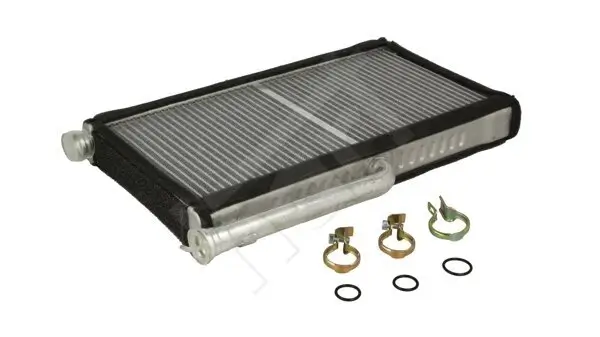 Wärmetauscher, Innenraumheizung HART 623 346