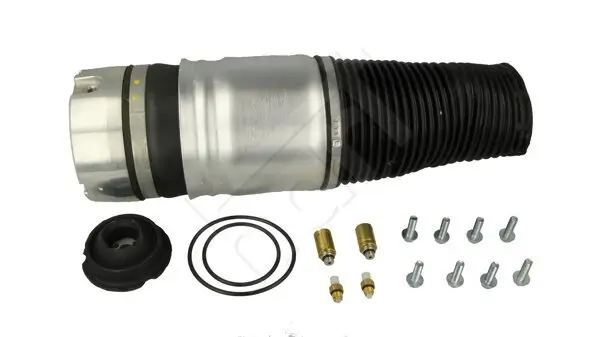 Luftfeder, Fahrwerk hinten HART 813 020