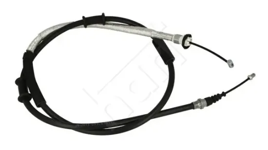 Seilzug, Feststellbremse hinten links HART 256 915 Bild Seilzug, Feststellbremse hinten links HART 256 915