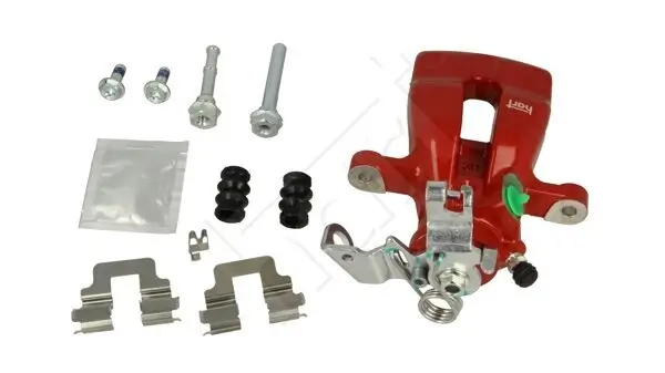 Bremssattel Hinterachse links HART 256 033