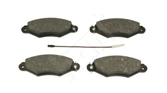 Bremsbelagsatz, Scheibenbremse HART 215 913 Bild Bremsbelagsatz, Scheibenbremse HART 215 913