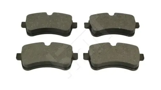 Bremsbelagsatz, Scheibenbremse HART 253 763 Bild Bremsbelagsatz, Scheibenbremse HART 253 763