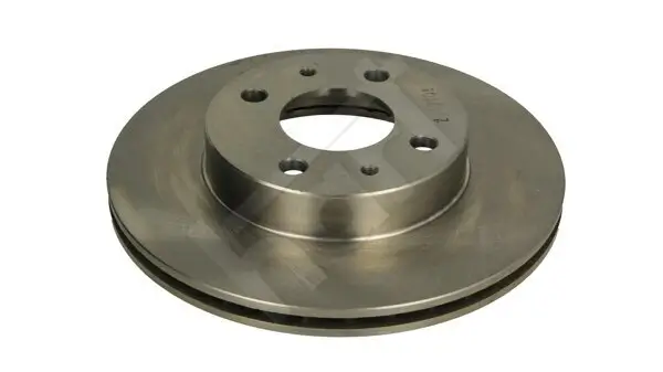 Bremsscheibe Vorderachse HART 214 278