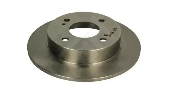 Bremsscheibe Hinterachse HART 215 296 Bild Bremsscheibe Hinterachse HART 215 296