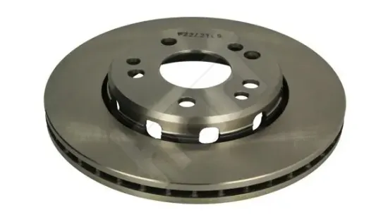 Bremsscheibe Vorderachse HART 215 357 Bild Bremsscheibe Vorderachse HART 215 357