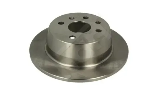 Bremsscheibe Hinterachse HART 215 600 Bild Bremsscheibe Hinterachse HART 215 600