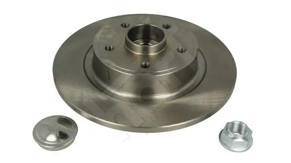 Bremsscheibe Hinterachse HART 223 185