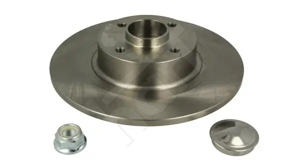 Bremsscheibe Hinterachse HART 229 042