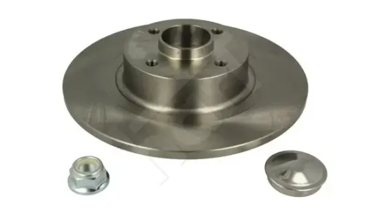 Bremsscheibe Hinterachse HART 229 042 Bild Bremsscheibe Hinterachse HART 229 042