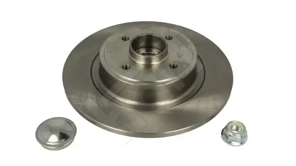 Bremsscheibe Hinterachse HART 229 050