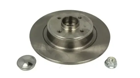 Bremsscheibe Hinterachse HART 229 050 Bild Bremsscheibe Hinterachse HART 229 050