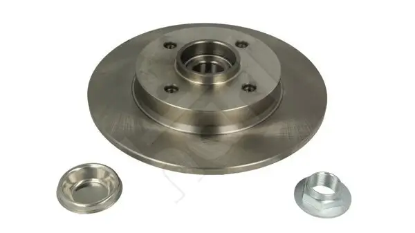Bremsscheibe Hinterachse HART 229 083