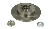 Bremsscheibe Hinterachse HART 229 083