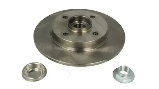 Bremsscheibe Hinterachse HART 229 083 Bild Bremsscheibe Hinterachse HART 229 083