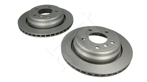 Bremsscheibe Hinterachse HART 241 170