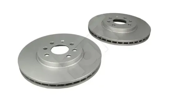 Bremsscheibe Vorderachse HART 241 184 Bild Bremsscheibe Vorderachse HART 241 184