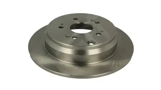 Bremsscheibe Hinterachse HART 250 258 Bild Bremsscheibe Hinterachse HART 250 258