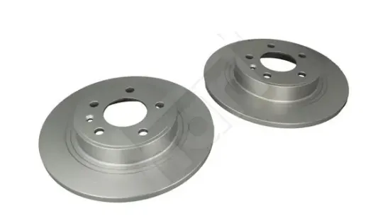 Bremsscheibe Hinterachse HART 256 758 Bild Bremsscheibe Hinterachse HART 256 758