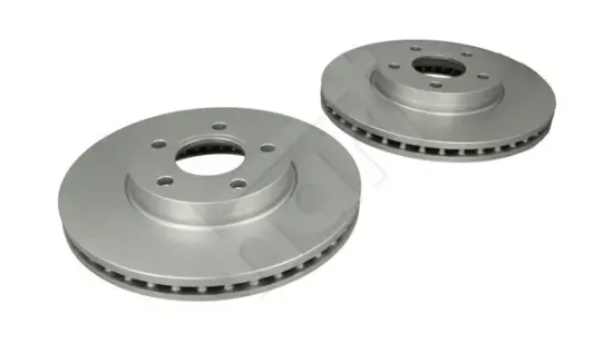 Bremsscheibe Vorderachse HART 256 764 Bild Bremsscheibe Vorderachse HART 256 764