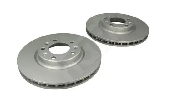 Bremsscheibe Vorderachse HART 257 064 Bild Bremsscheibe Vorderachse HART 257 064