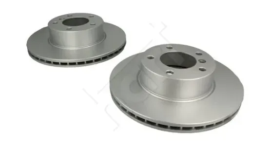 Bremsscheibe Vorderachse HART 258 003 Bild Bremsscheibe Vorderachse HART 258 003