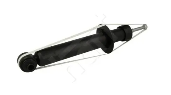 Stoßdämpfer Hinterachse Hinterachse HART 810 364 Bild Stoßdämpfer Hinterachse Hinterachse HART 810 364