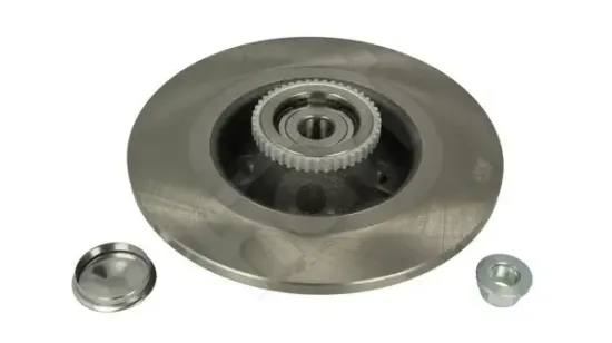 Bremsscheibe Hinterachse HART 229 050 Bild Bremsscheibe Hinterachse HART 229 050