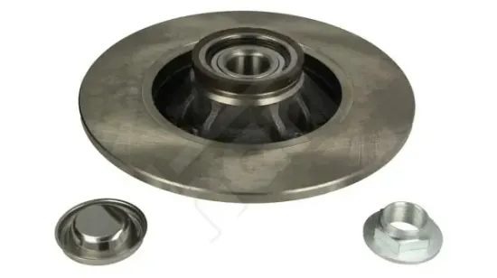 Bremsscheibe Hinterachse HART 232 379 Bild Bremsscheibe Hinterachse HART 232 379