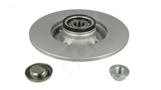 Bremsscheibe HART 241 066 Bild Bremsscheibe HART 241 066