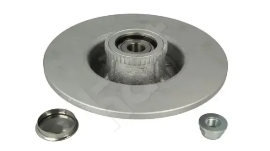 Bremsscheibe Hinterachse HART 241 085 Bild Bremsscheibe Hinterachse HART 241 085