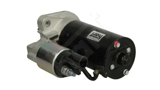 Starter 12 V 1,70 kW HART 534 367 Bild Starter 12 V 1,70 kW HART 534 367