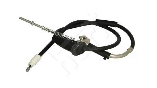 Seilzug, Feststellbremse vorne HART 256 937